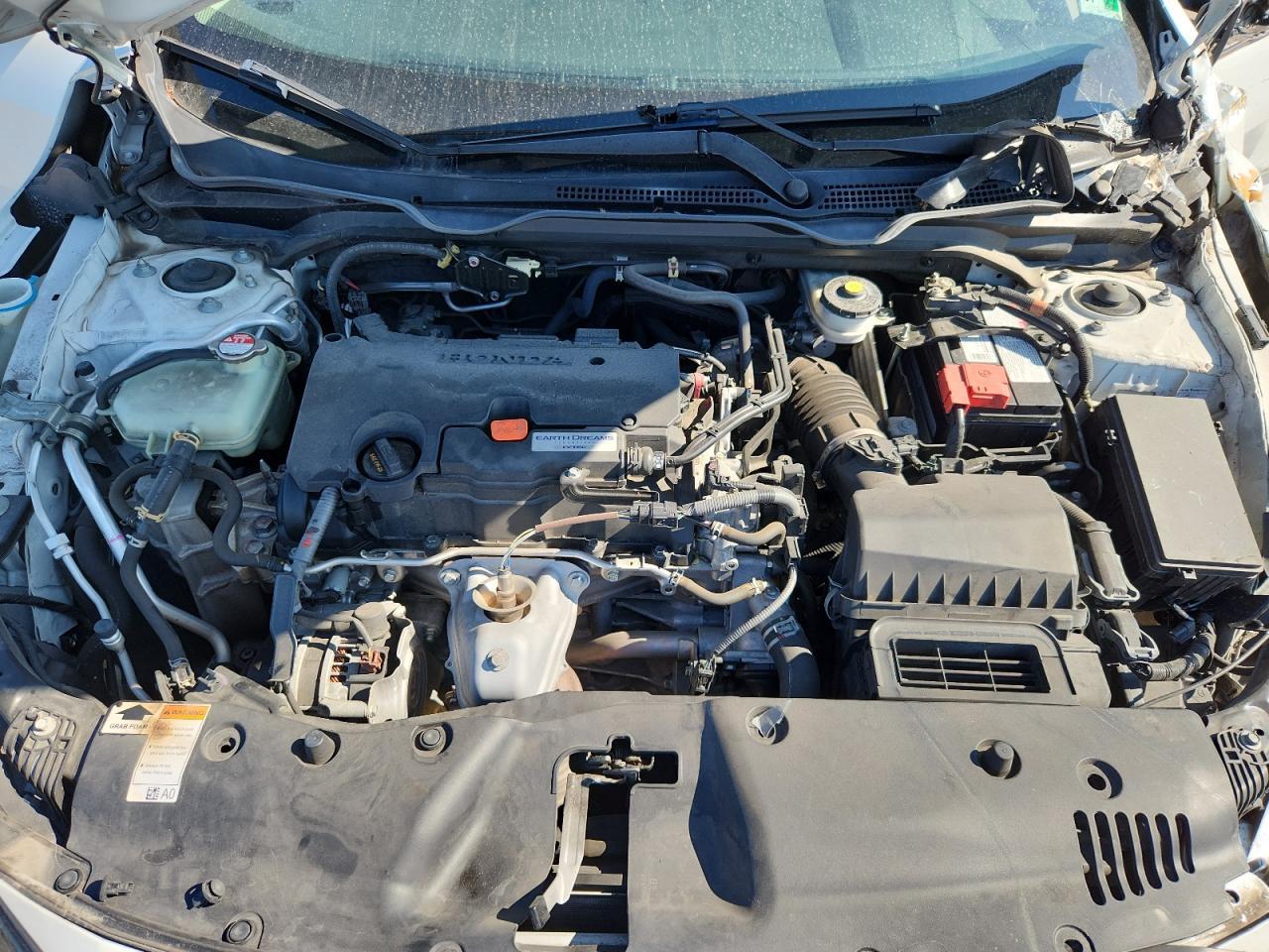 2019 HONDA CIVIC
