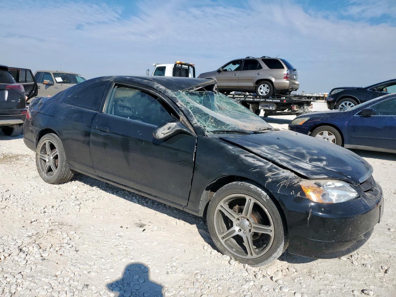 2001 HONDA CIVIC