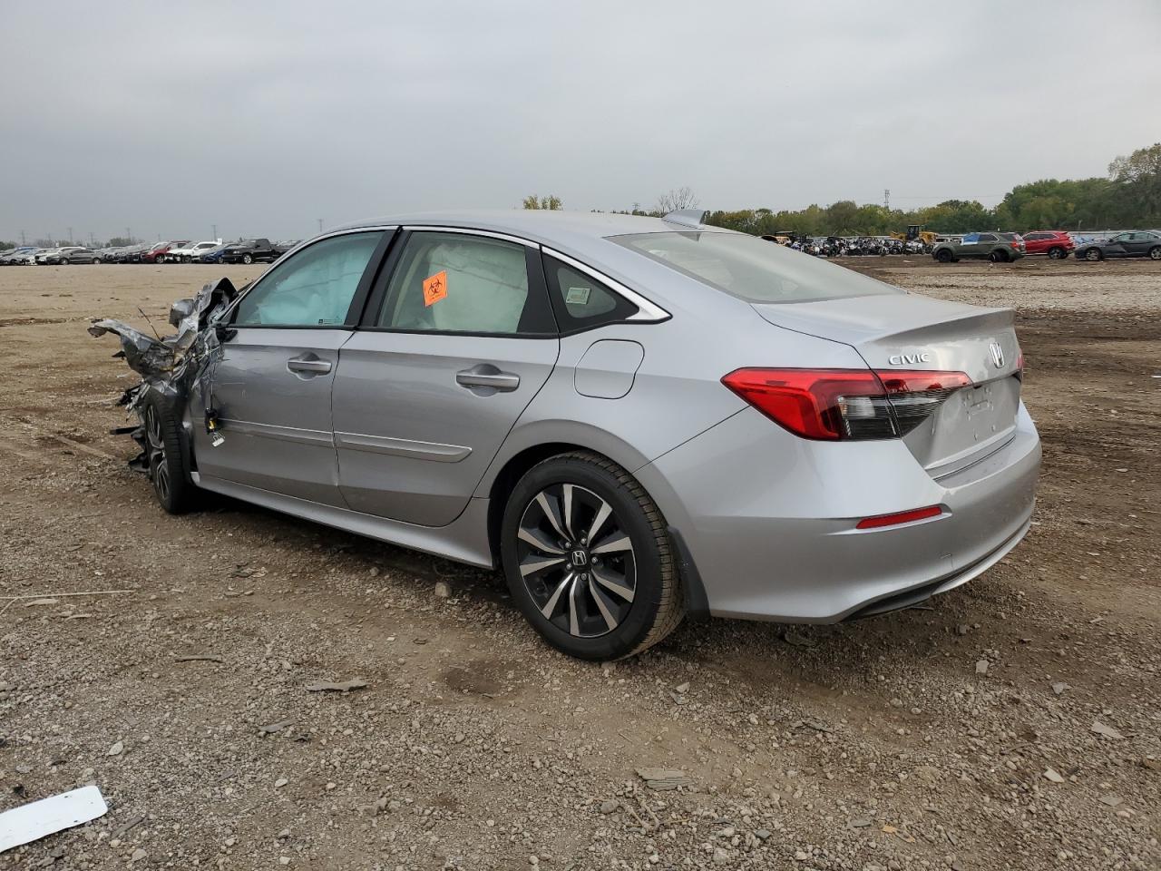 2022 HONDA CIVIC