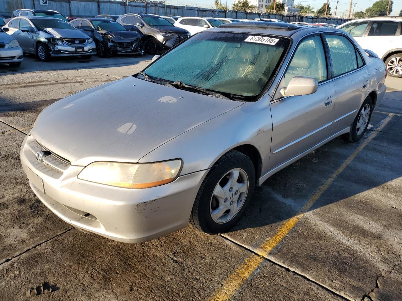 1999 HONDA ACCORD