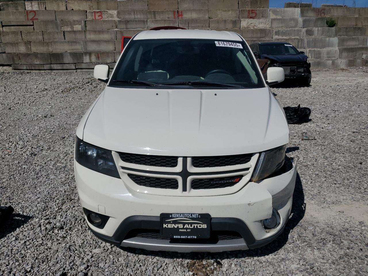 2019 DODGE JOURNEY