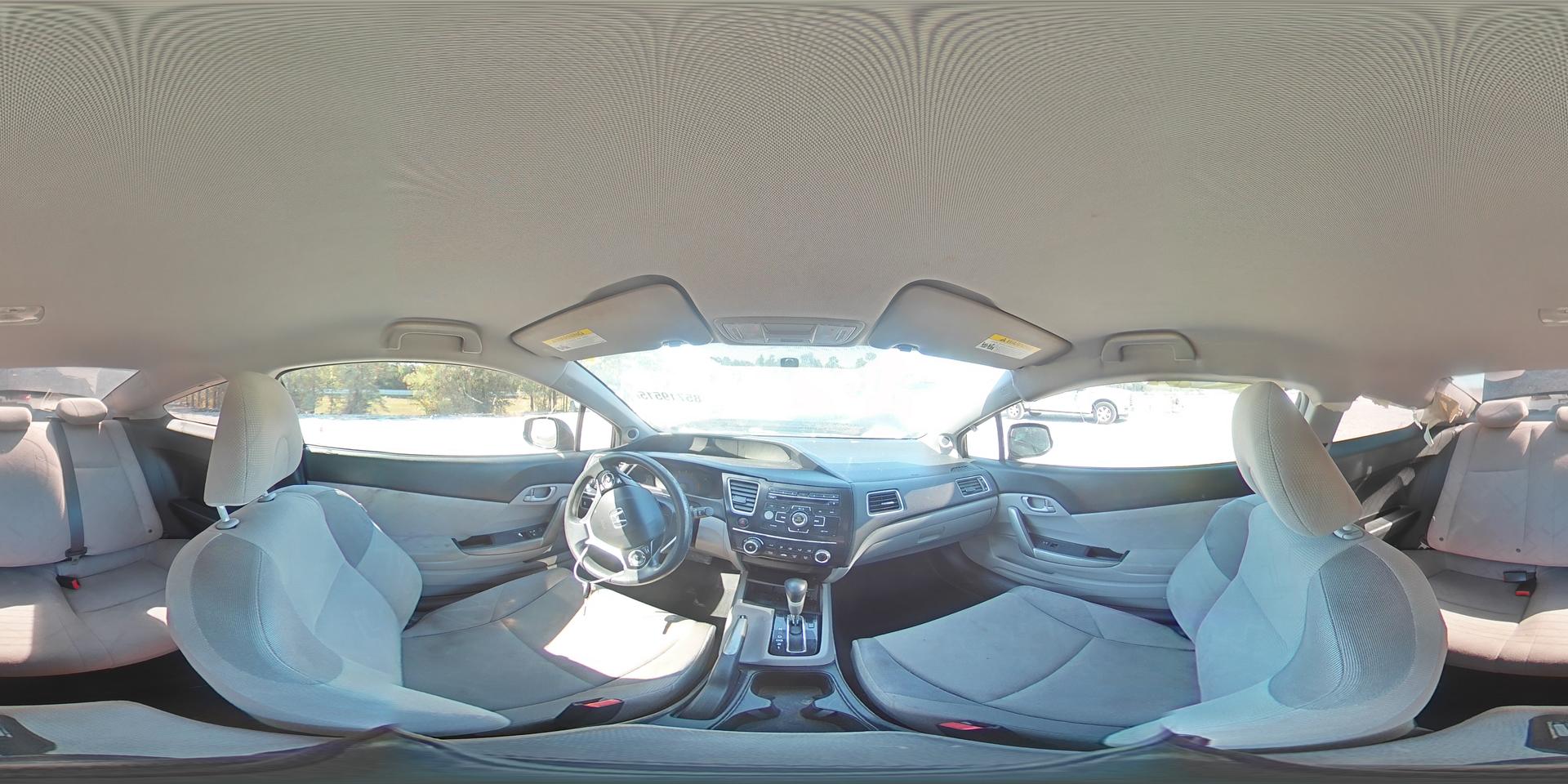 2013 HONDA CIVIC