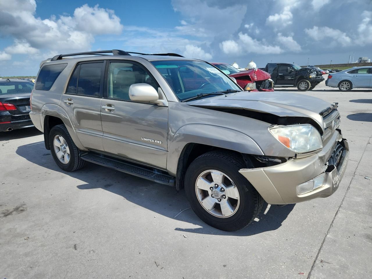 2005 TOYOTA 4Runner