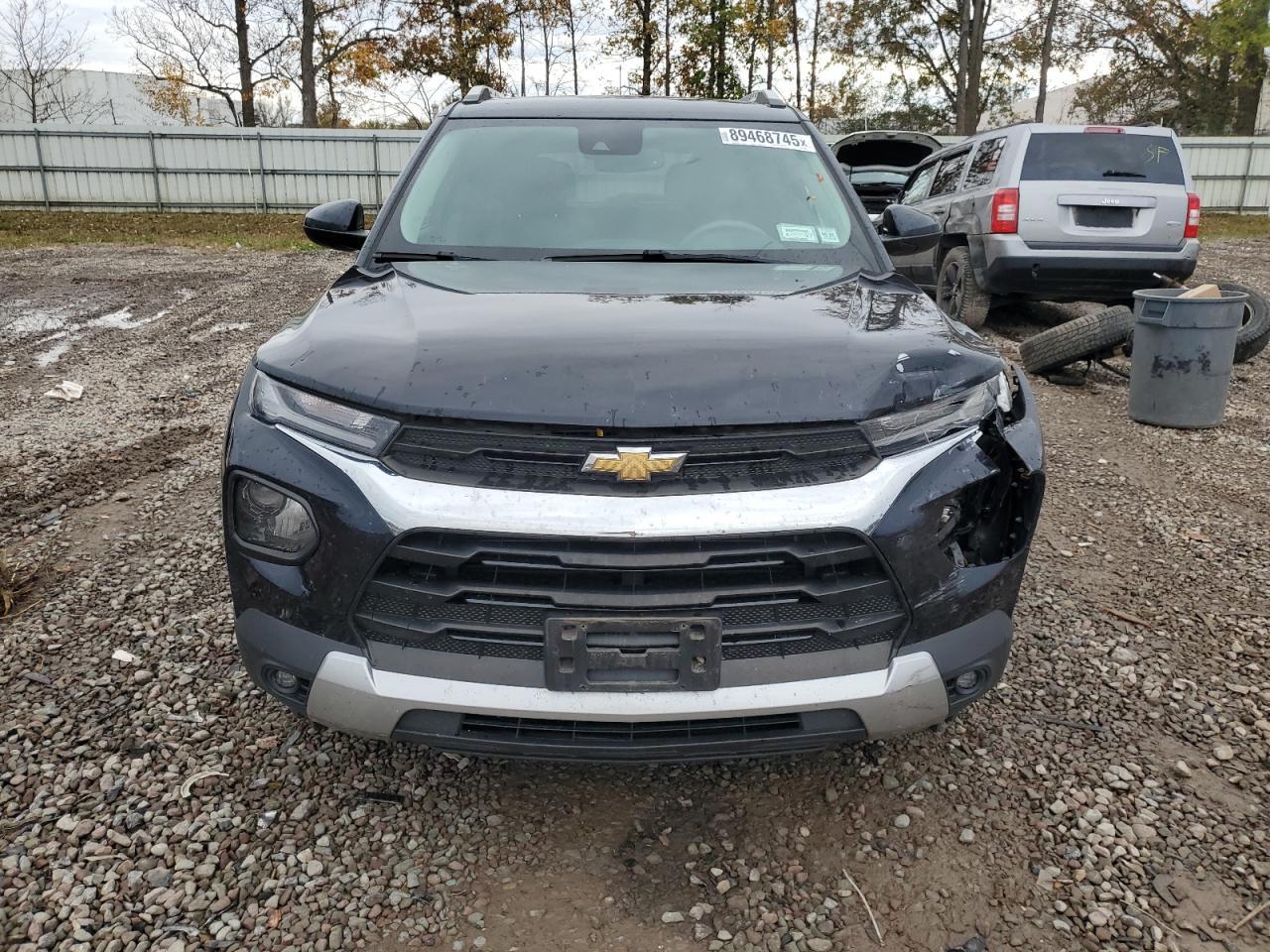 2021 CHEVROLET Trailblazer