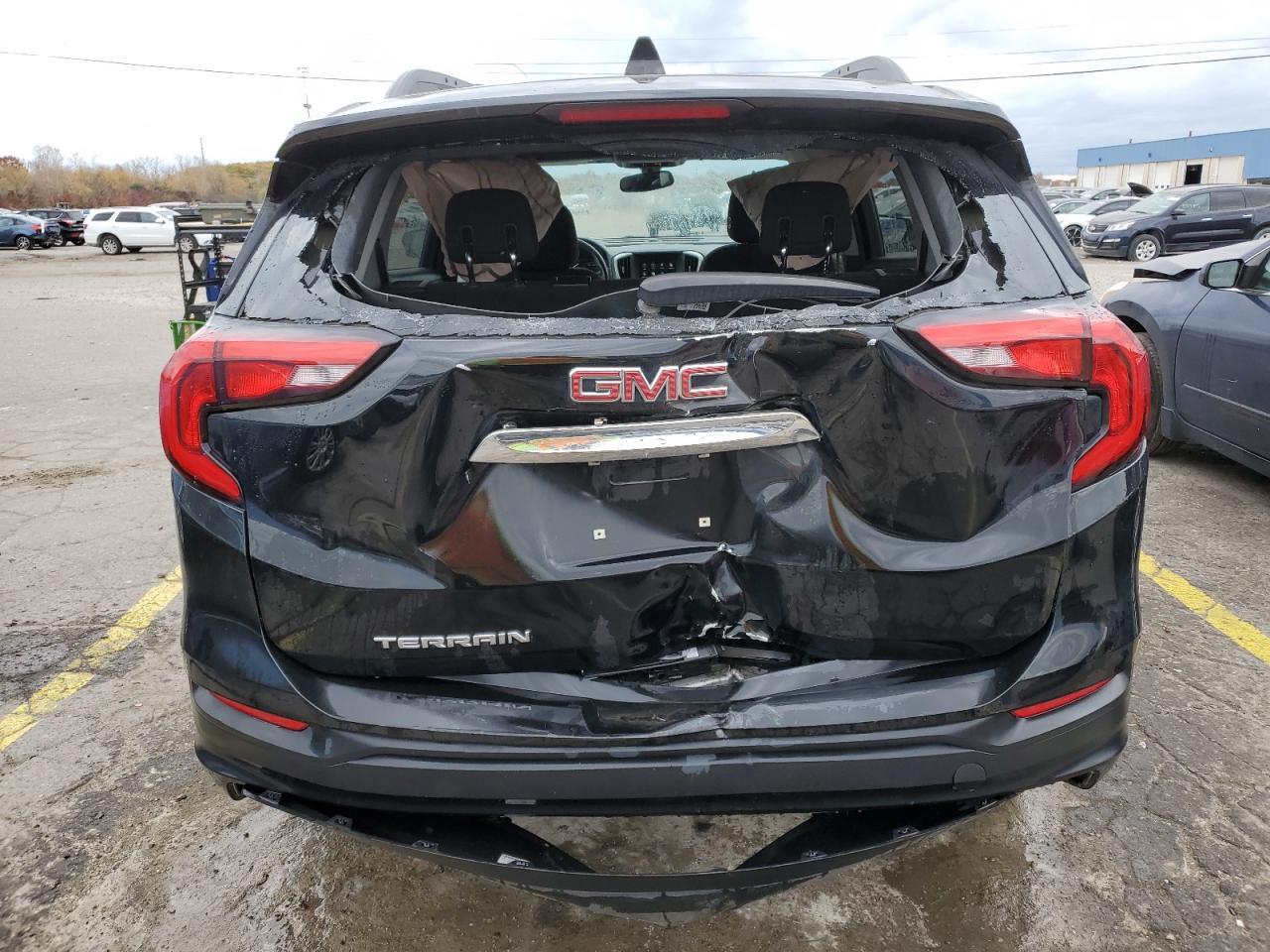 2018 GMC Terrain