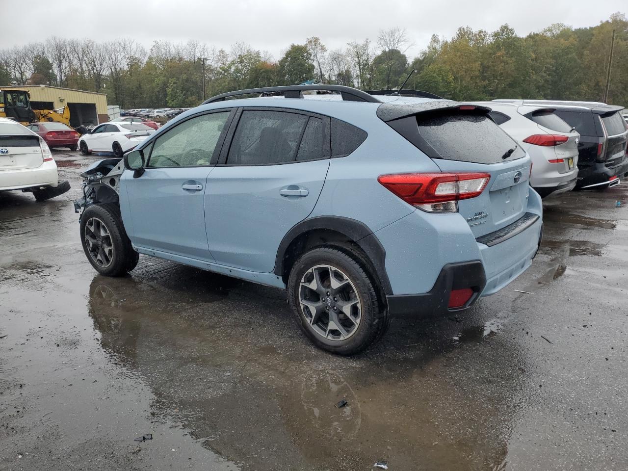 2019 SUBARU Crosstrek