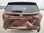 2022 TOYOTA SIENNA