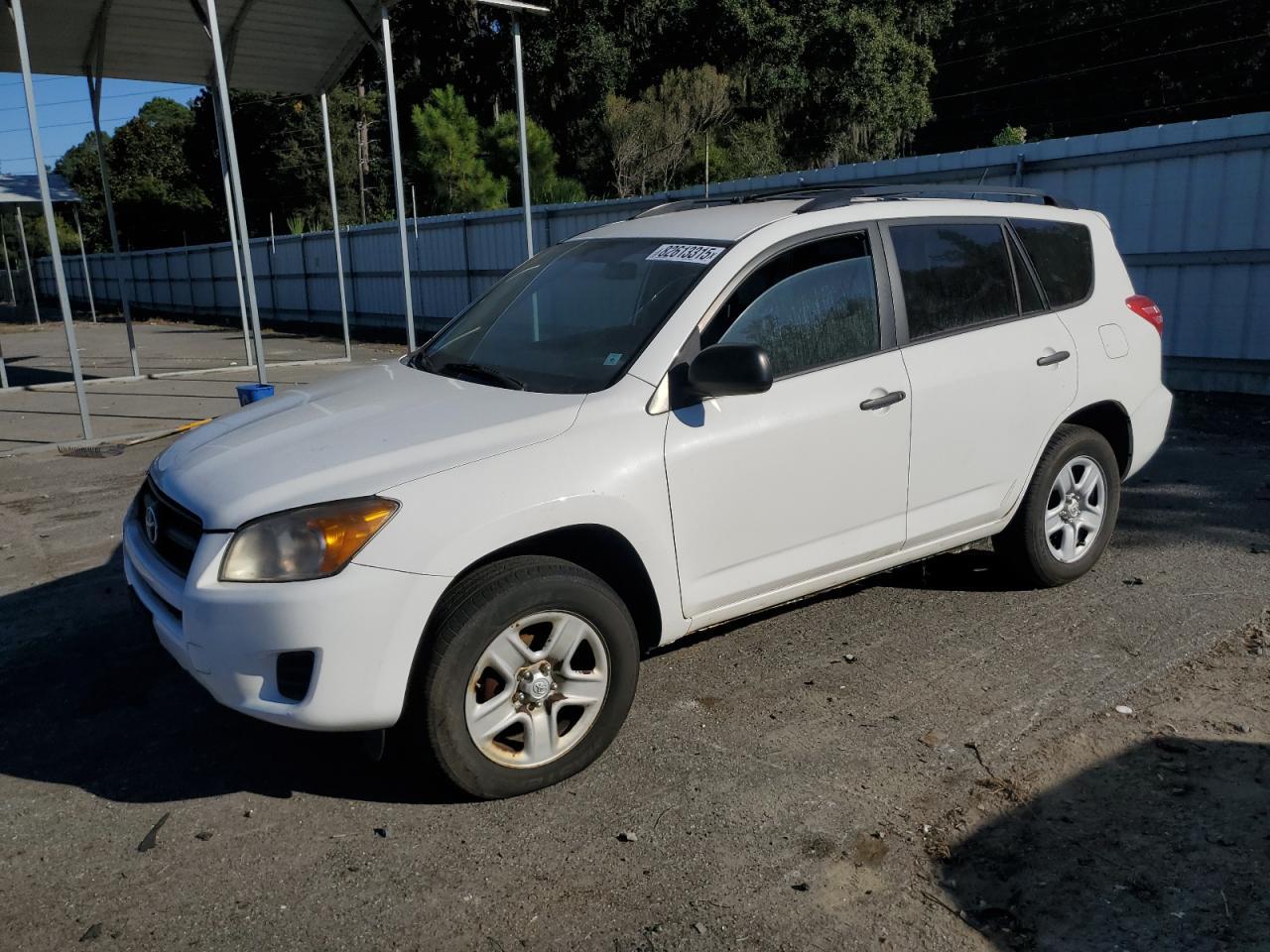 2009 TOYOTA RAV4