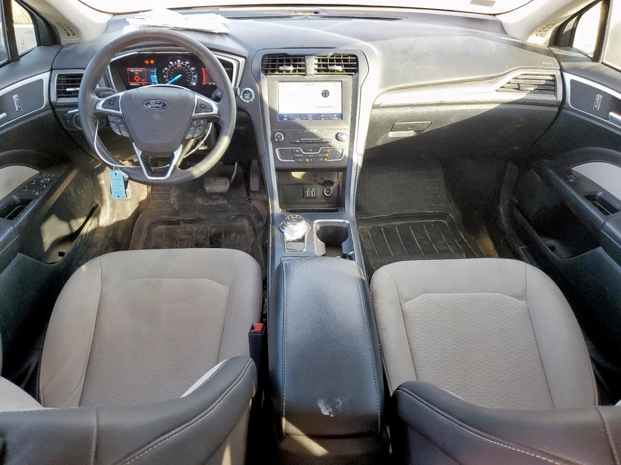 2020 FORD FUSION