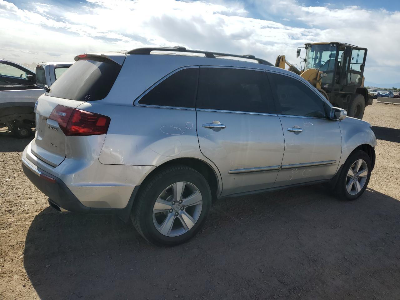 2013 ACURA MDX