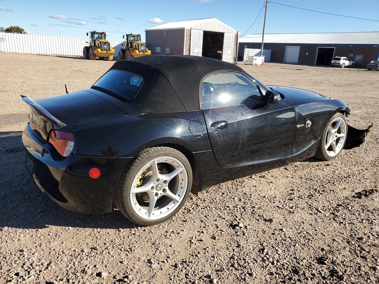 2007 BMW Z4