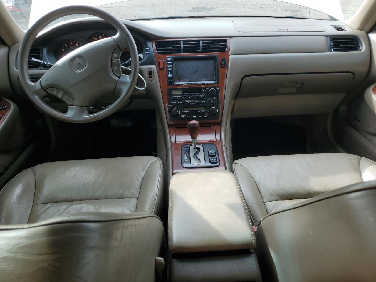 2000 ACURA RL