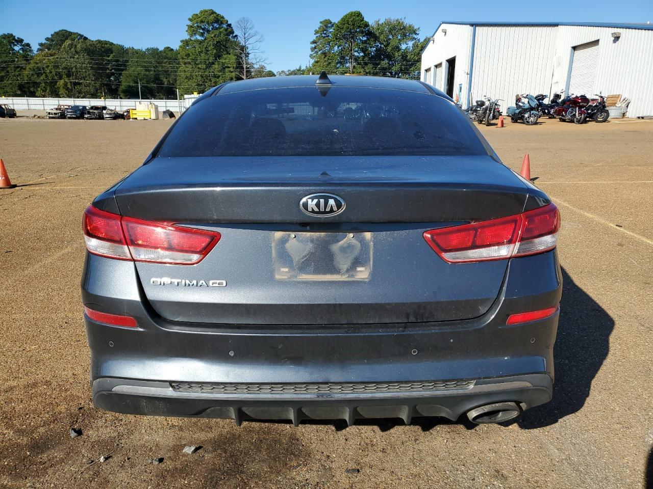 2020 KIA OPTIMA