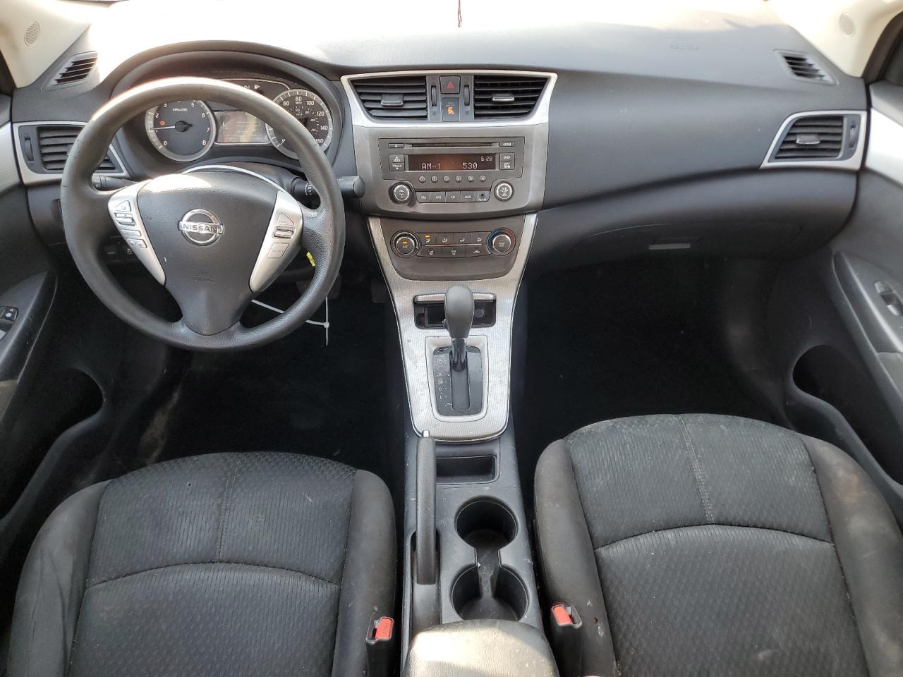 2014 NISSAN SENTRA