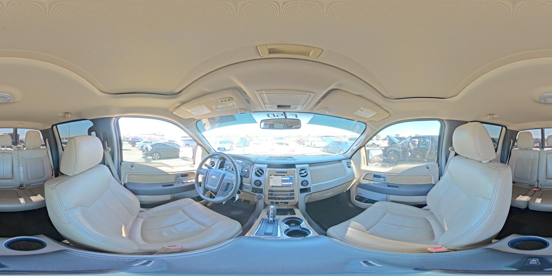 2011 FORD F-150
