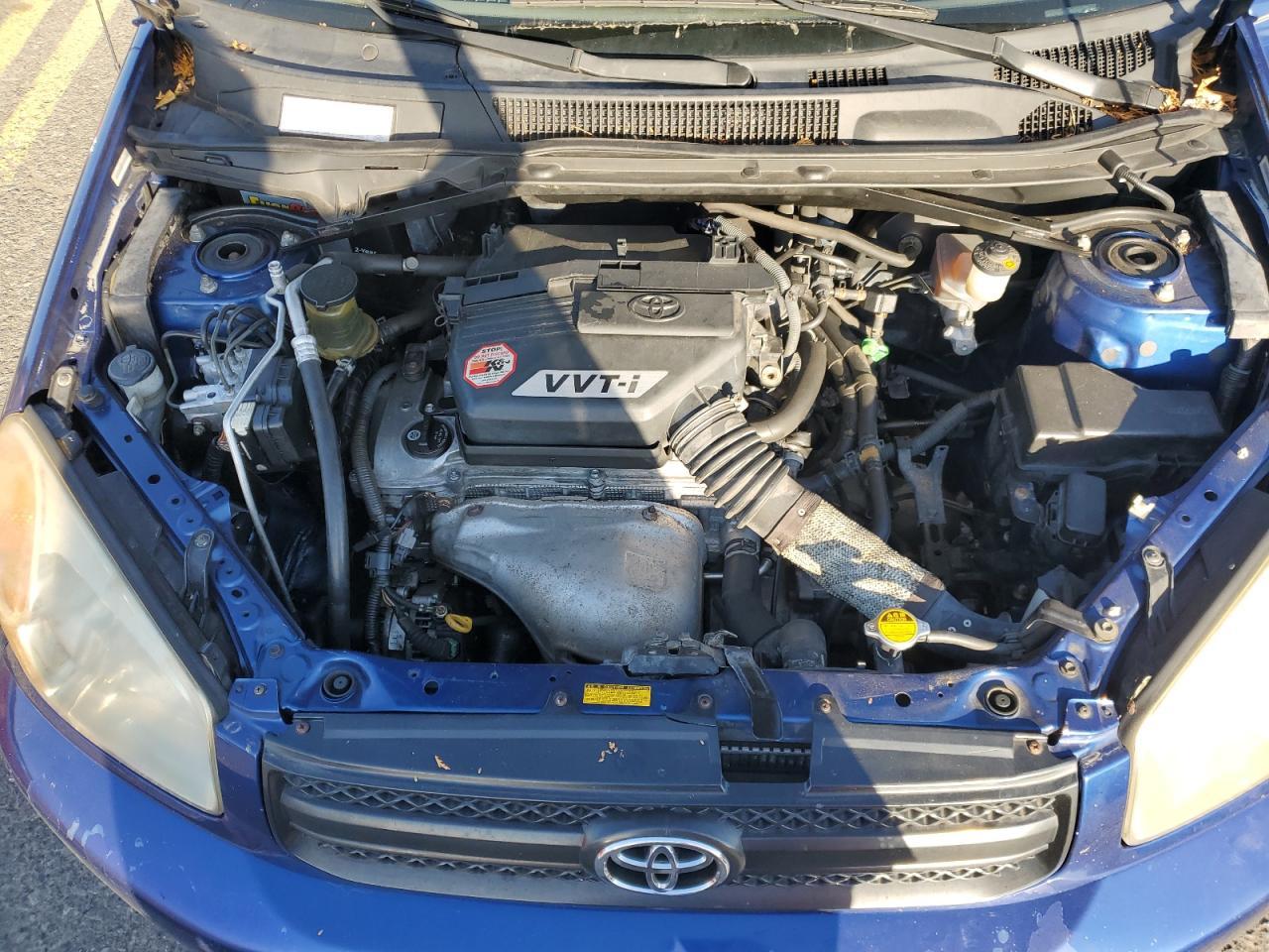 2004 TOYOTA RAV4