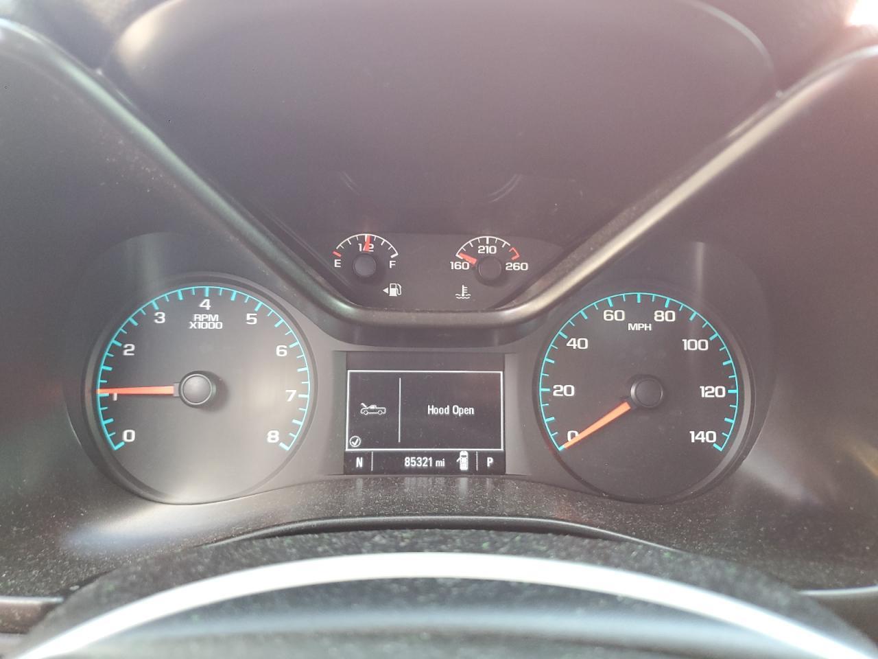 2022 CHEVROLET COLORADO