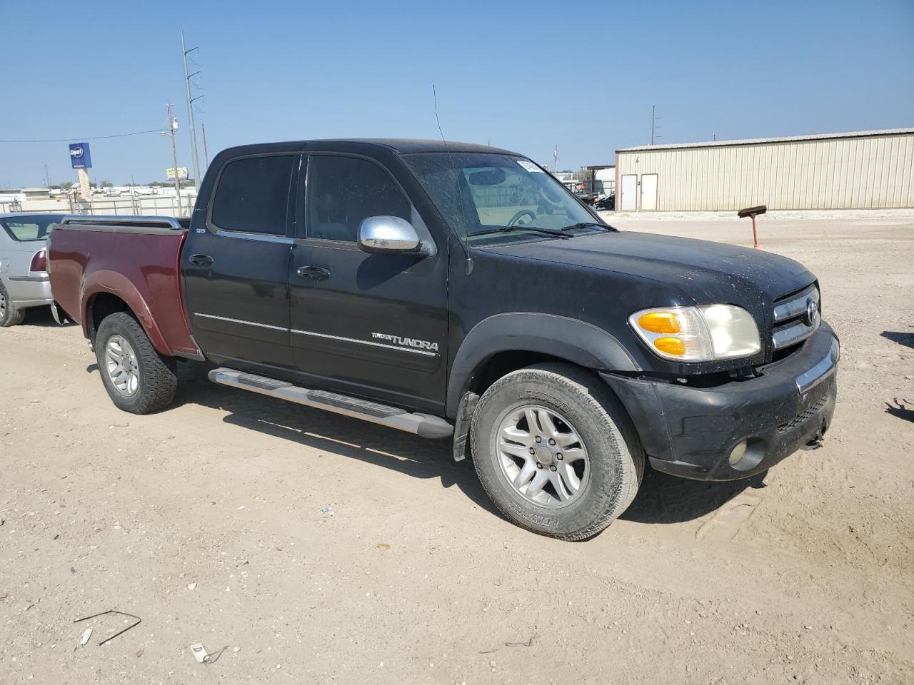 2004 TOYOTA TUNDRA