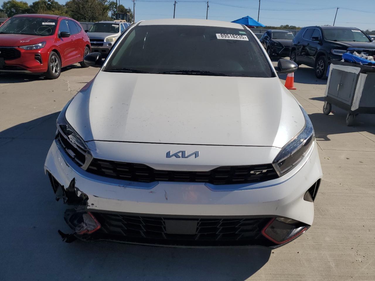 2022 KIA FORTE