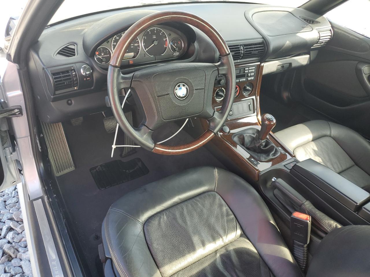 1997 BMW Z3