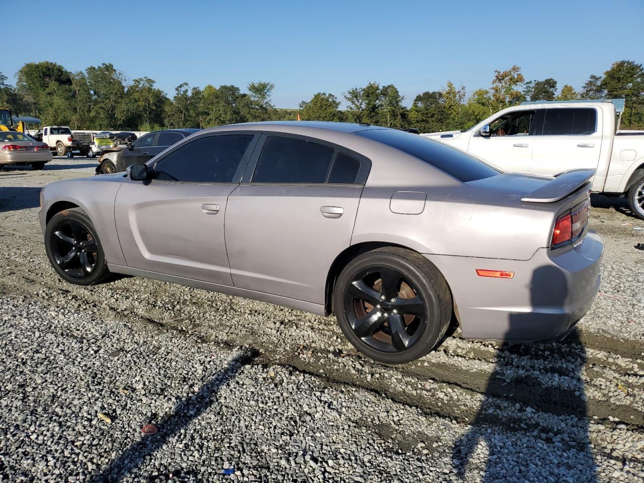 2014 DODGE CHARGER