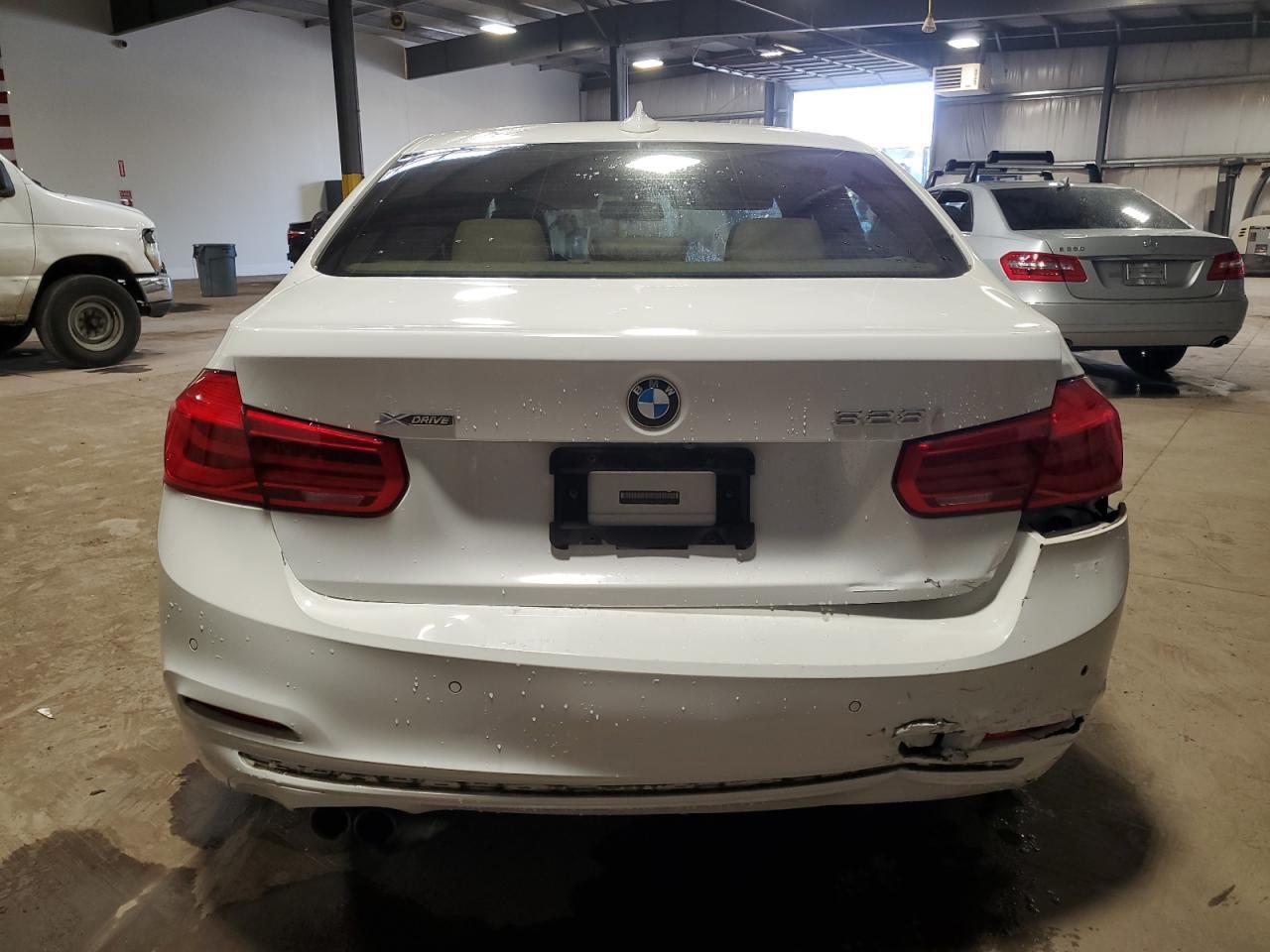 2016 BMW 3 SERIES
