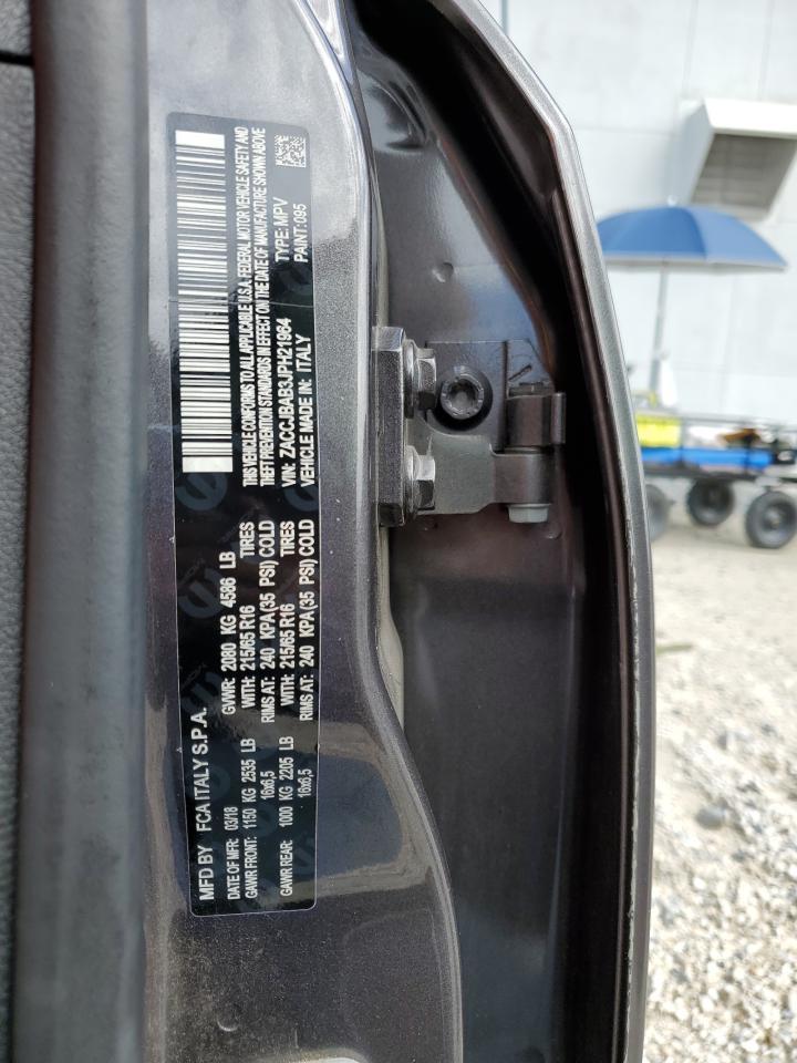 2018 JEEP Renegade