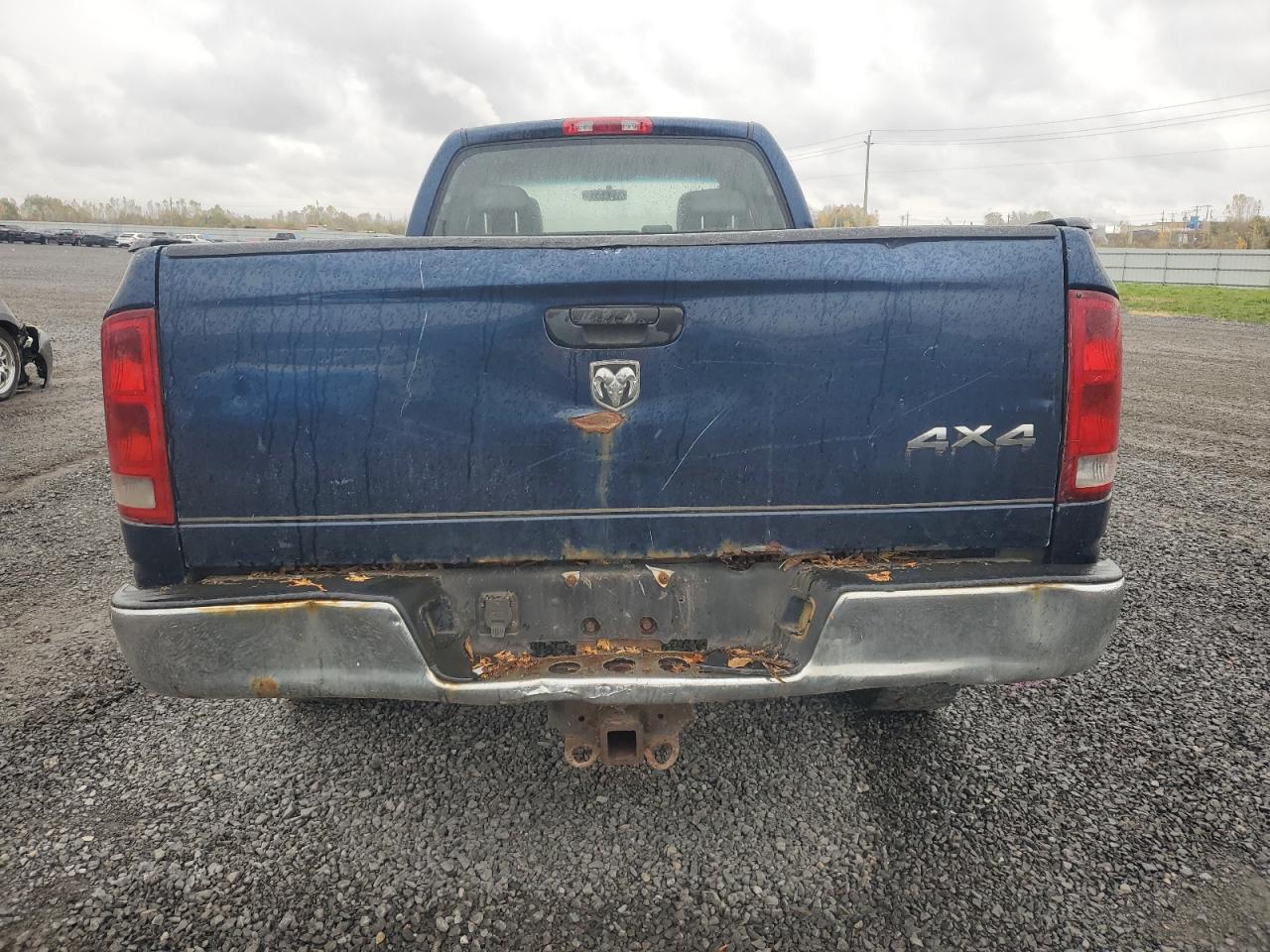 2005 DODGE RAM 1500