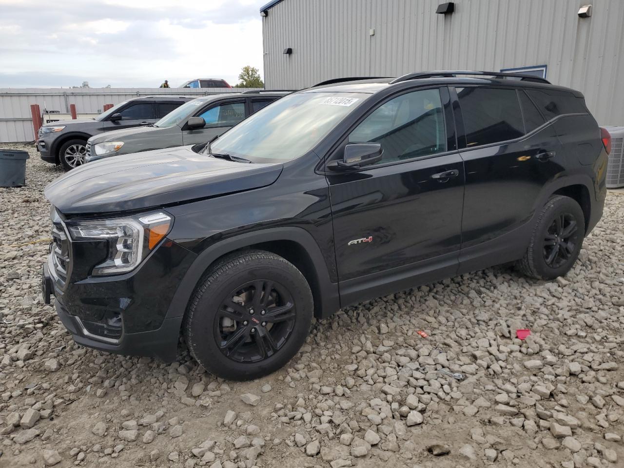 2022 GMC Terrain