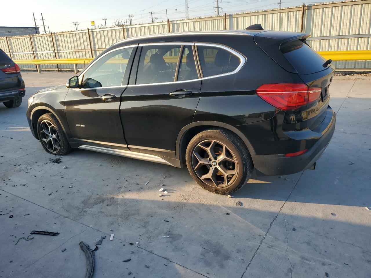 2017 BMW X1