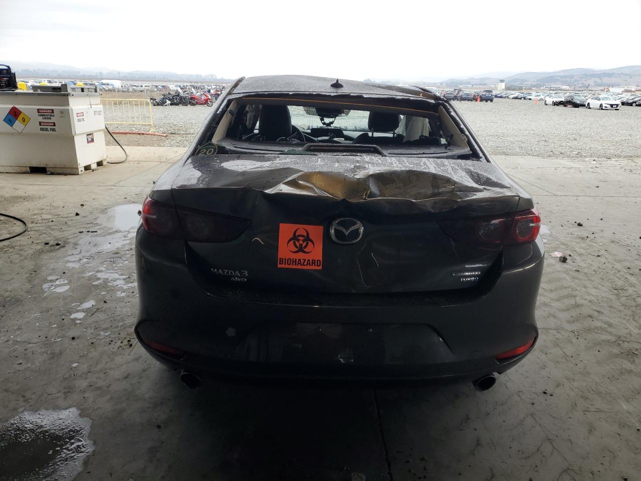 2021 MAZDA 3
