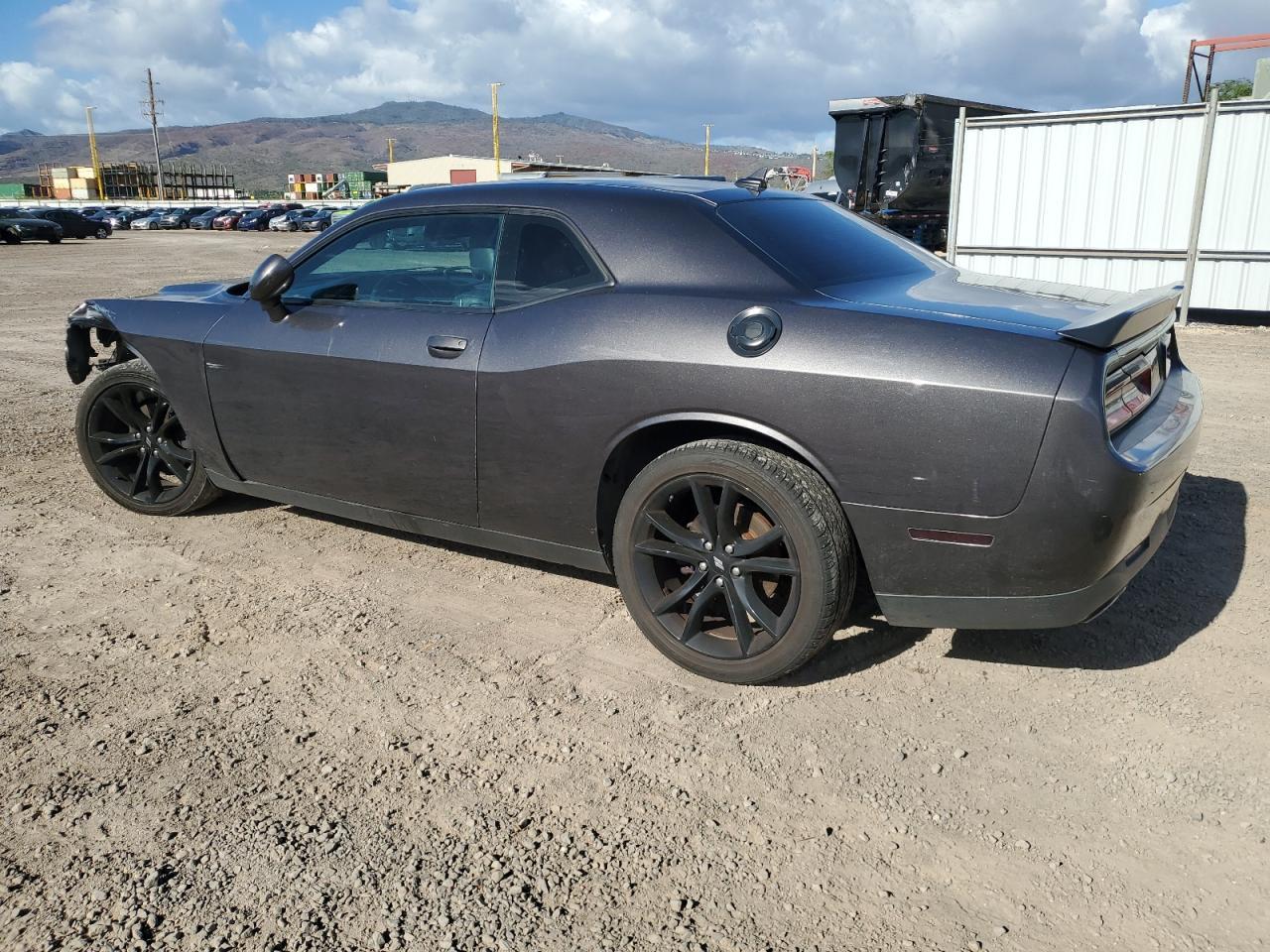 2017 DODGE Challenger