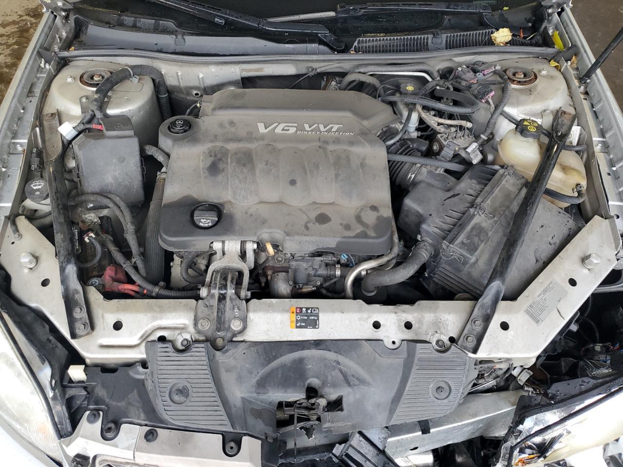 2012 CHEVROLET IMPALA