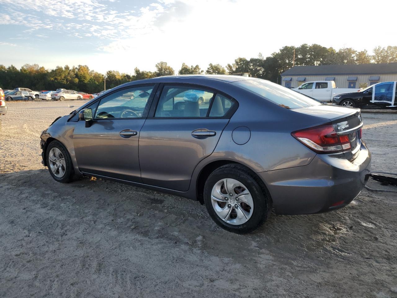2014 HONDA CIVIC