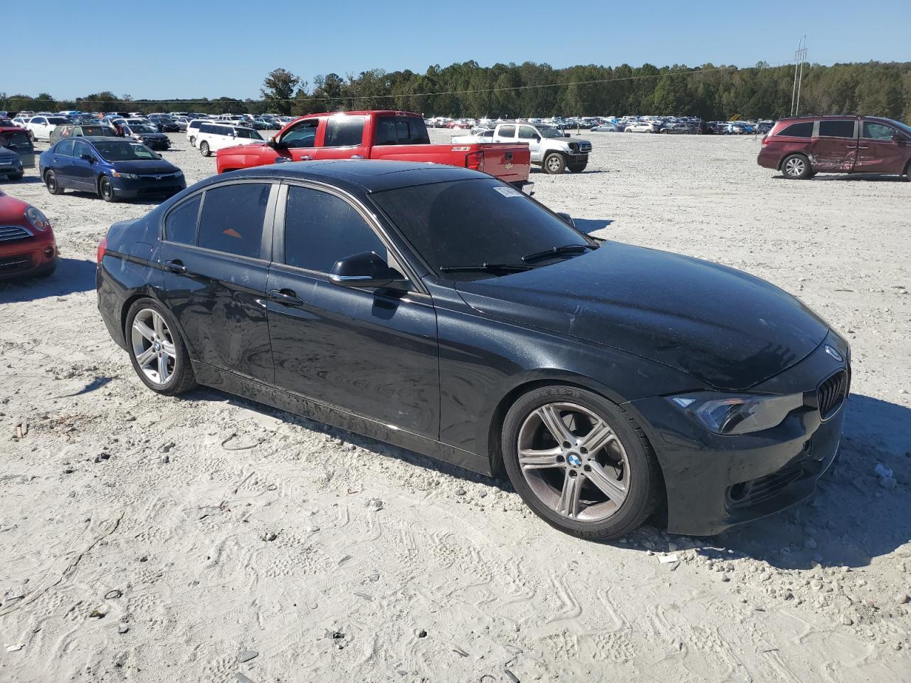 2015 BMW 3 SERIES