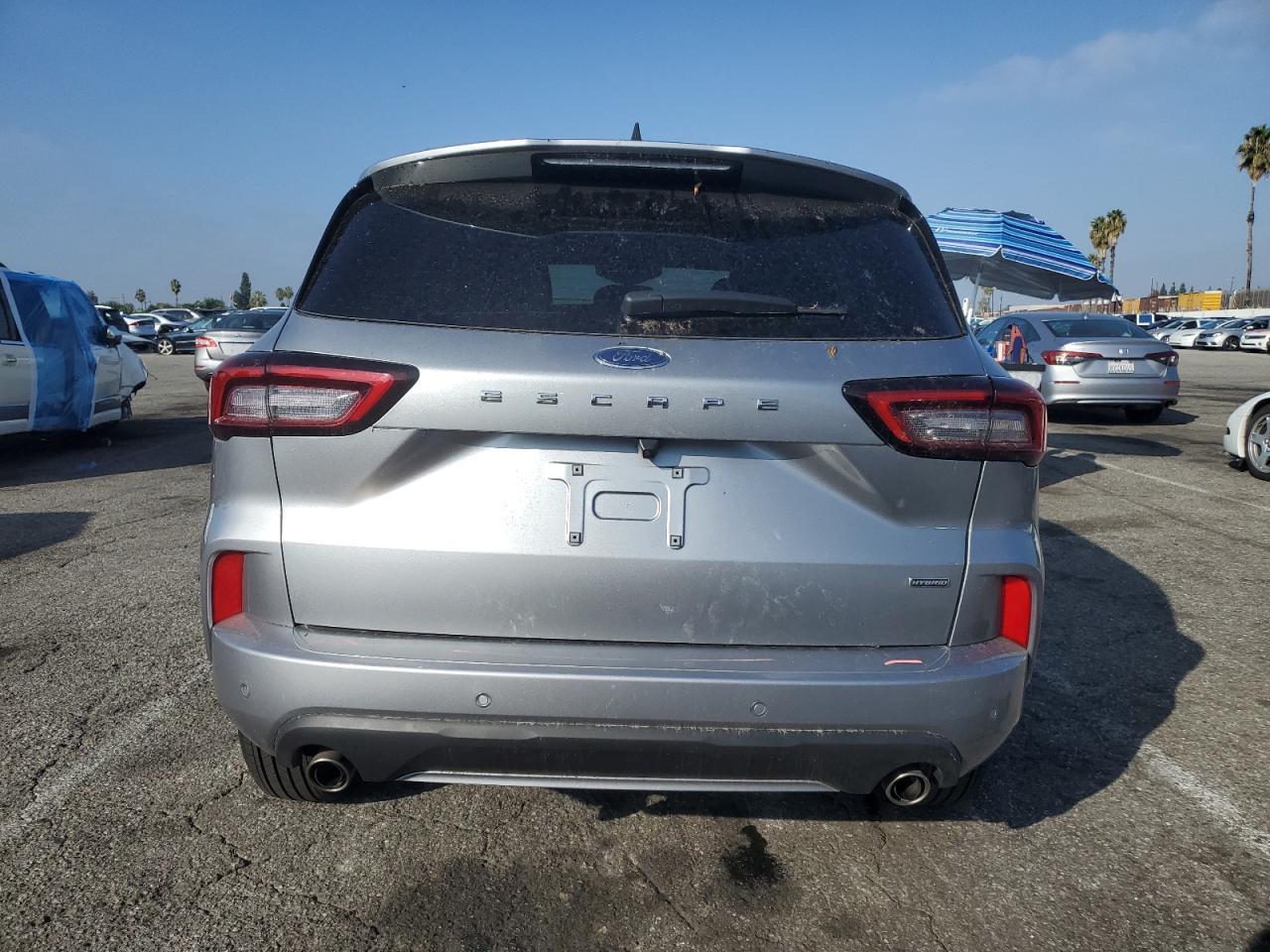 2024 FORD ESCAPE