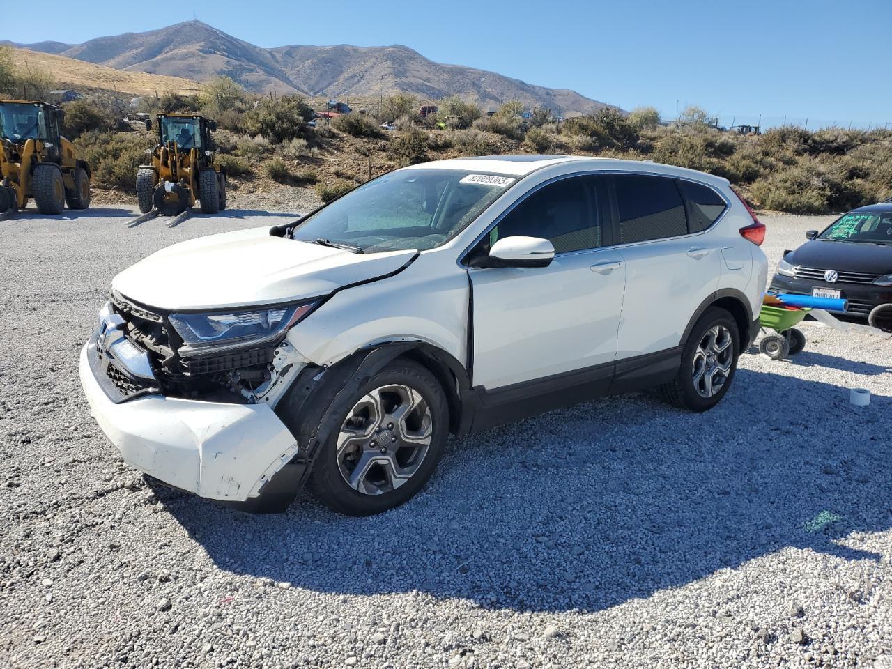 2018 HONDA CR-V