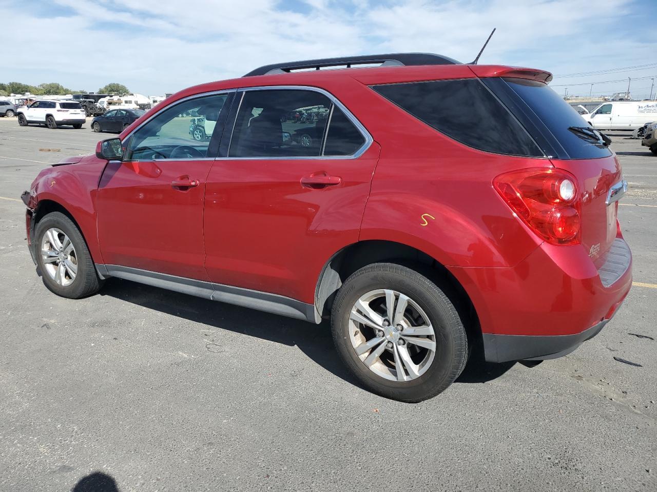 2014 CHEVROLET EQUINOX