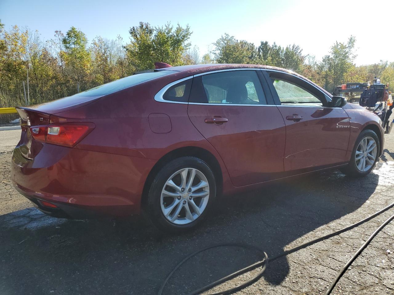 2018 CHEVROLET MALIBU