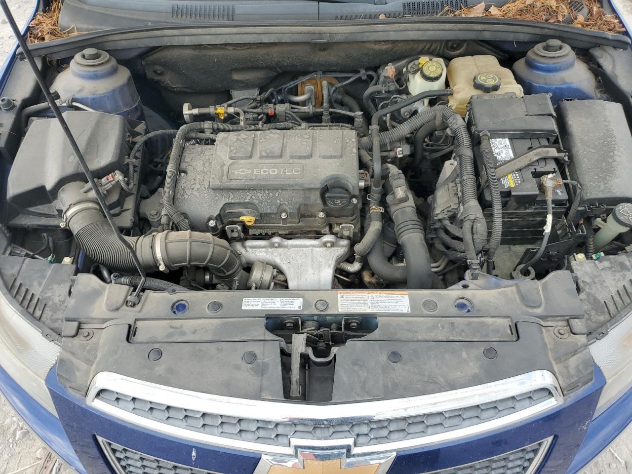 2012 CHEVROLET CRUZE