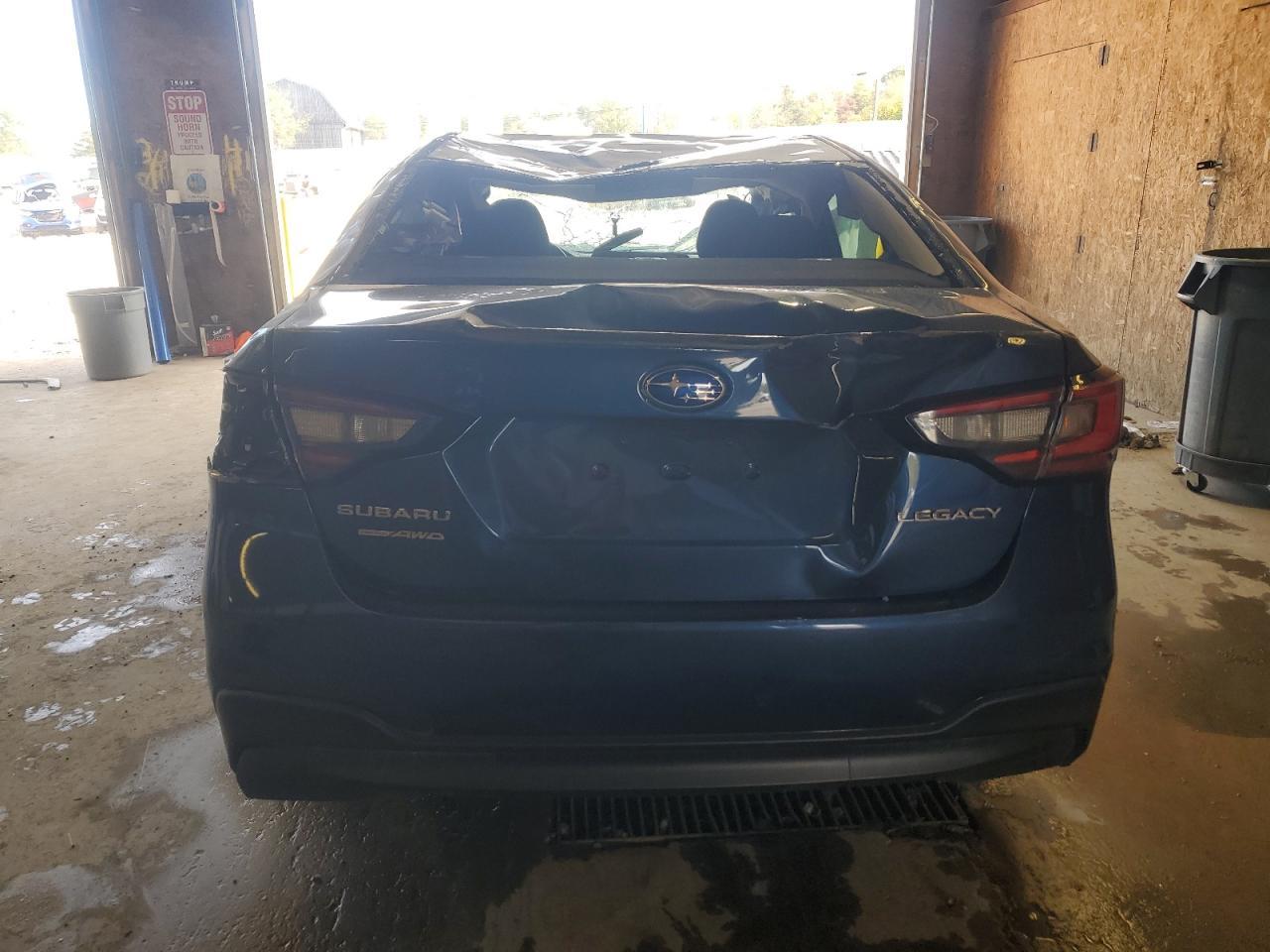 2022 SUBARU Legacy