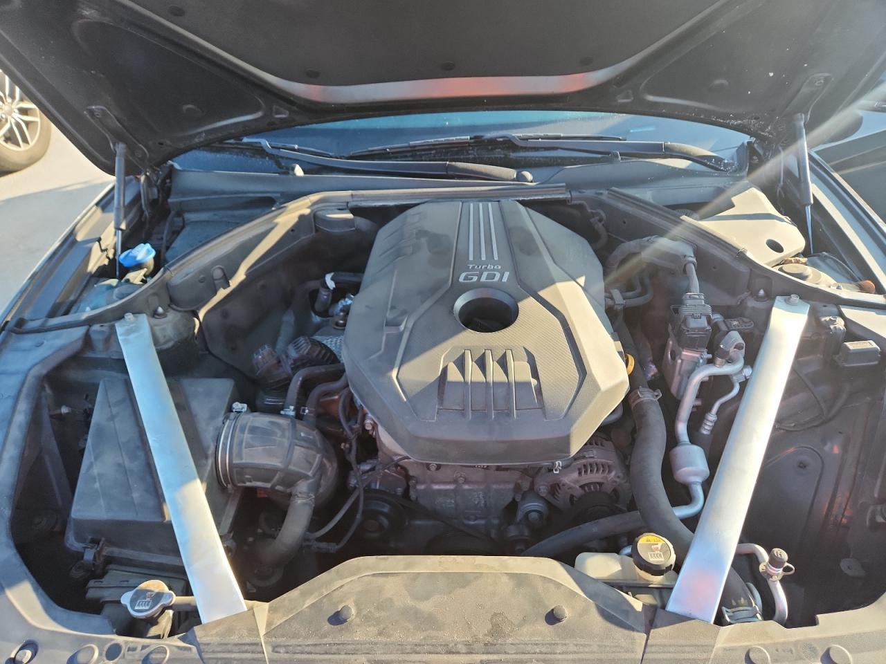 2019 GENESIS G70