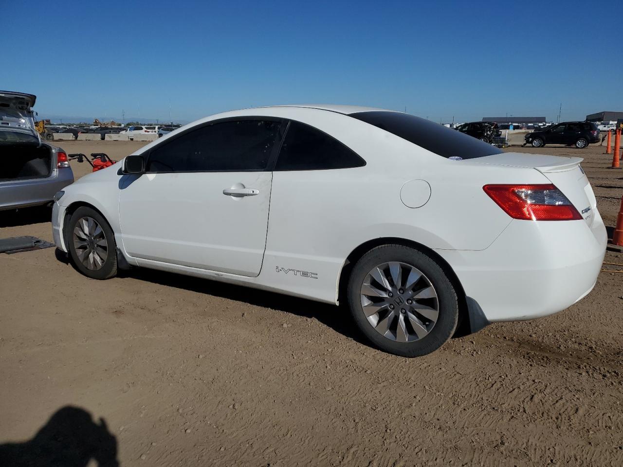2010 HONDA CIVIC