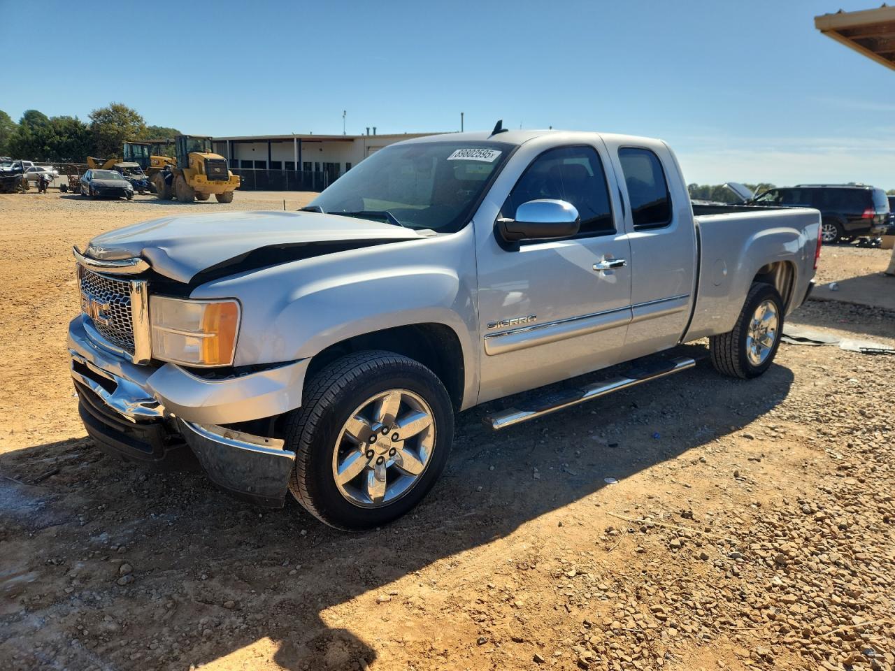 2013 GMC Sierra
