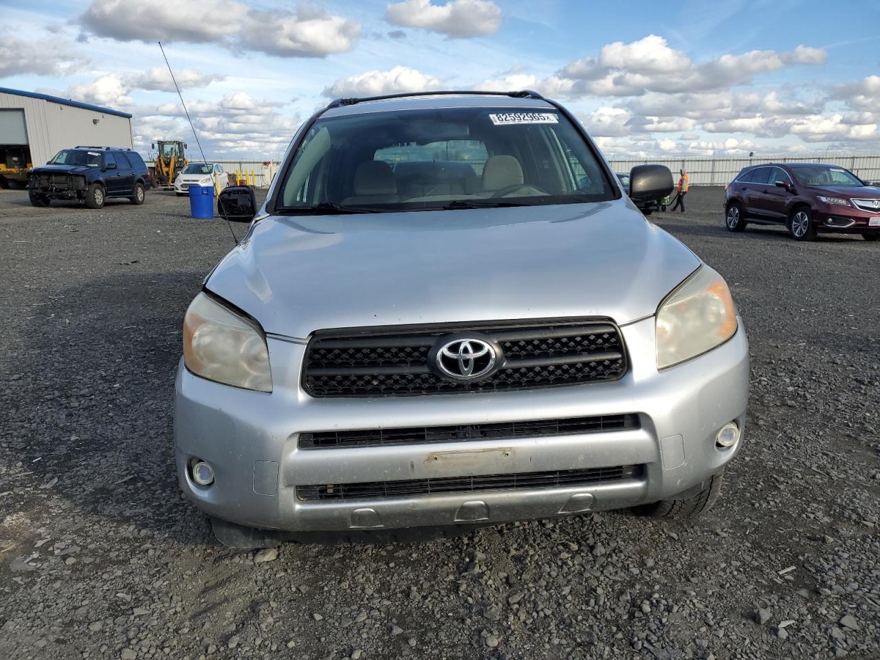 2006 TOYOTA RAV4