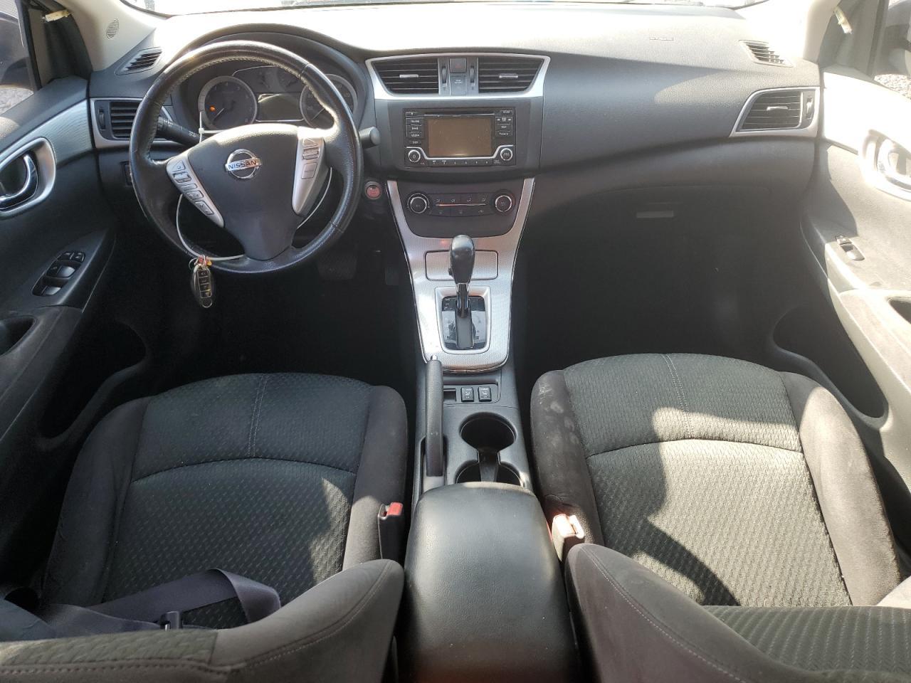 2015 NISSAN SENTRA