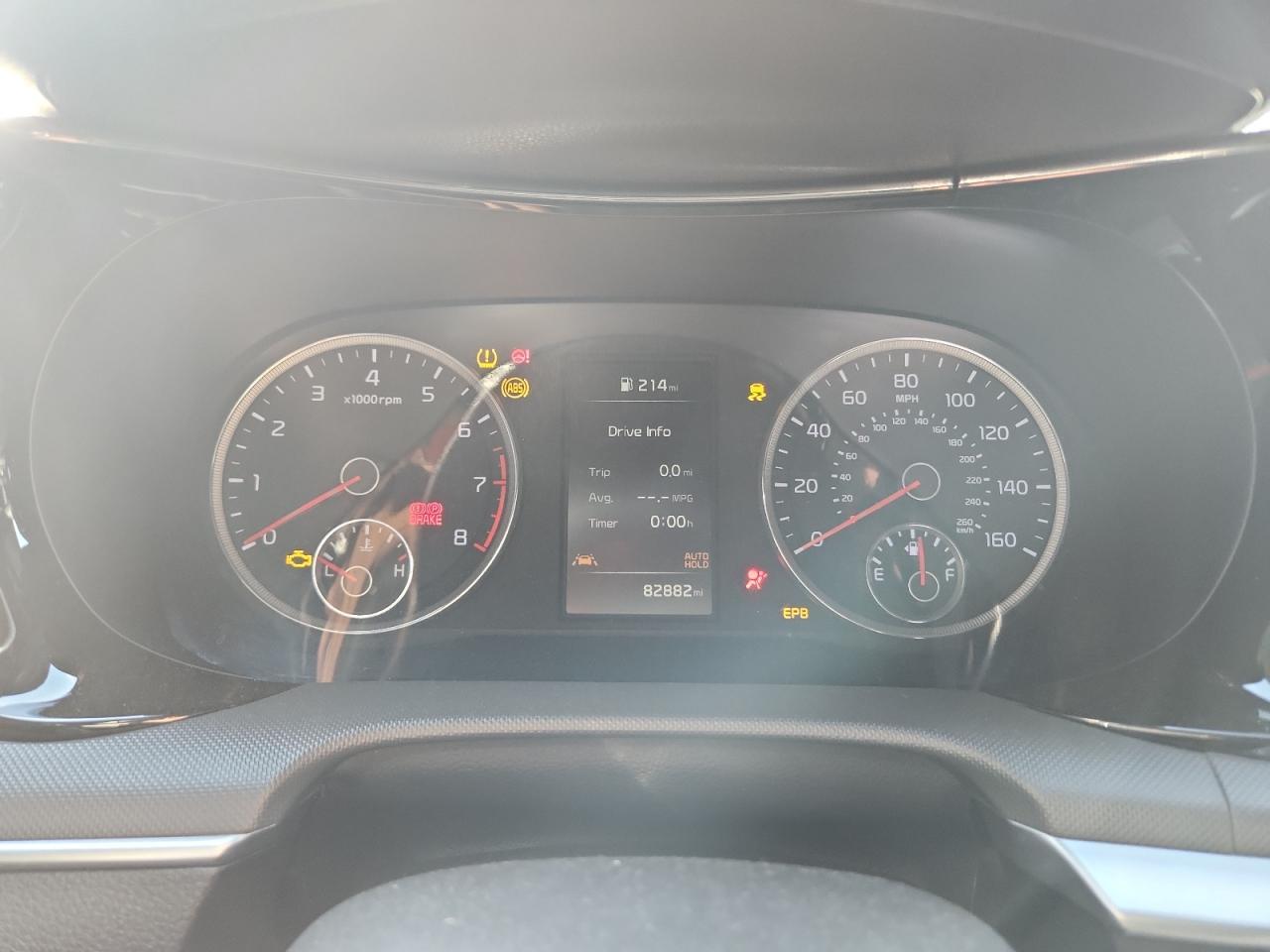 2022 KIA K5