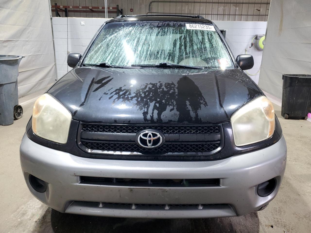 2005 TOYOTA RAV4