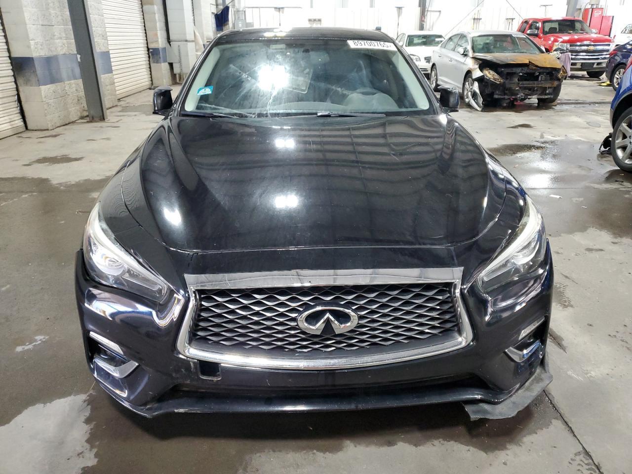 2018 INFINITI Q50