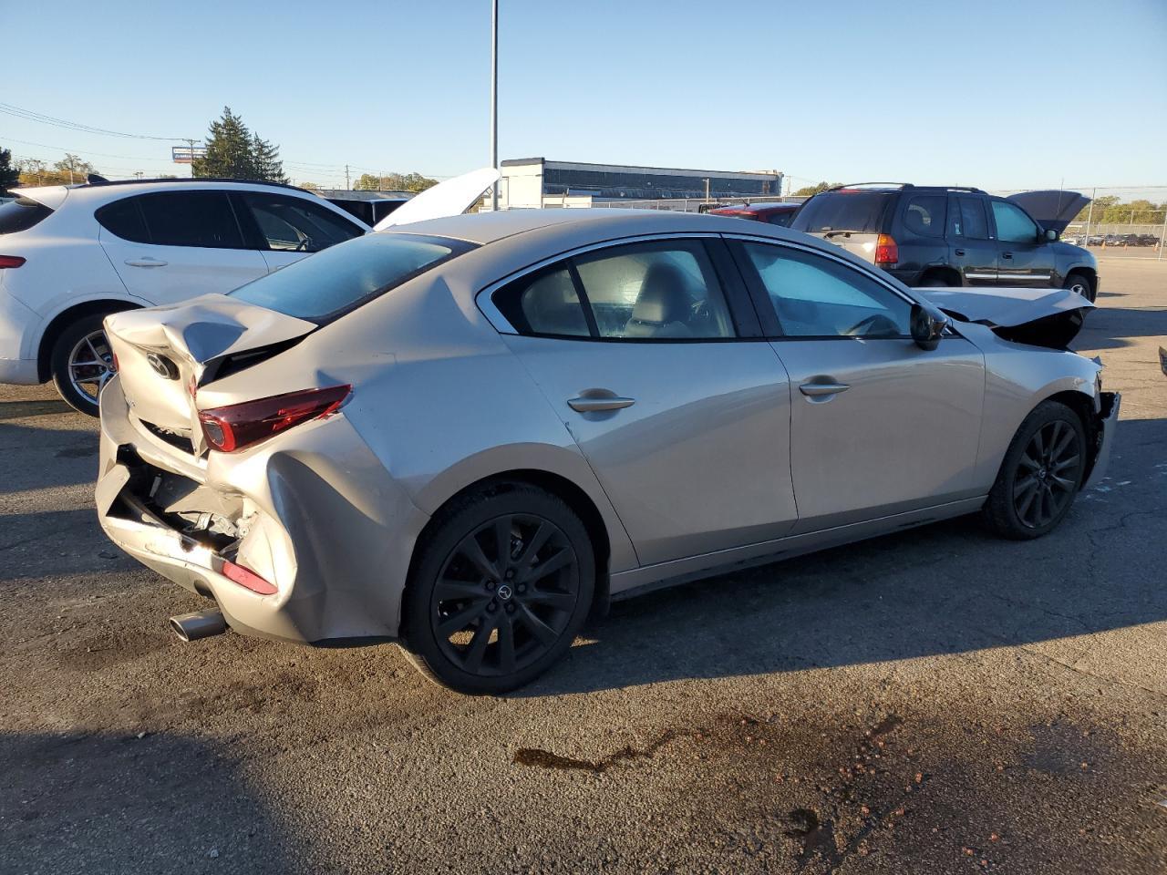 2025 MAZDA 3